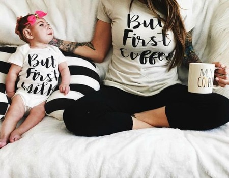 Crea una línea de ropa solidaria para afrontar los gastos médicos de su hija con lisencefalia