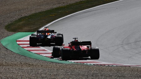 Verstappen Leclerc Austria F1 2019