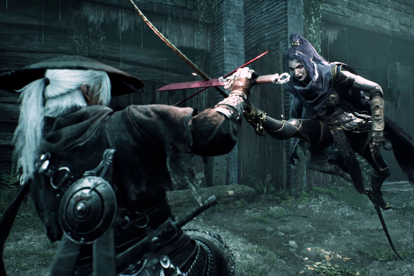 Phantom Blade Zero es una pasada: el oscuro RPG es puro desenfreno repleto de espadazos, piruetas y toneladas de acción