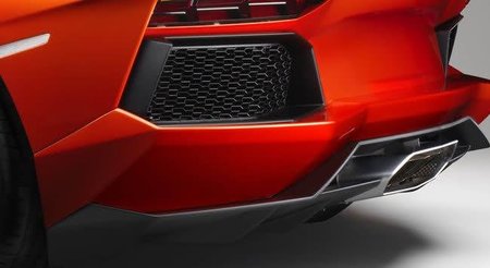 Lamborghini LP700-4 Aventador