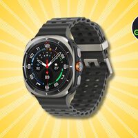 Reloj inteligente de Samsung con batería de 100 horas y resistente al agua. Funciona con cualquier celular Android 