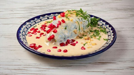 Esta es la receta de la auténtica nogada: económica y lista para usarse en chiles rellenos