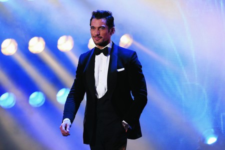 David Gandy, Thom Browne y más son homenajeados por GQ Alemania como los hombres del año