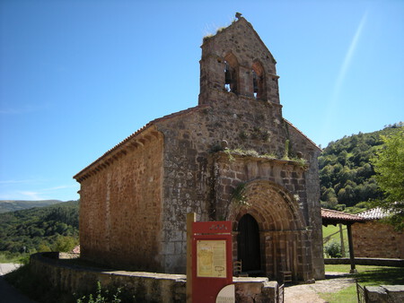 Iglesia De Santa Juliana De Lafuente