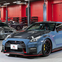 Nissan GT-R Nismo 2022 estrena la nueva identidad de marca pero, sin dar señales de una nueva generación