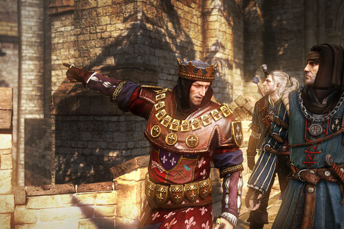 the witcher 2