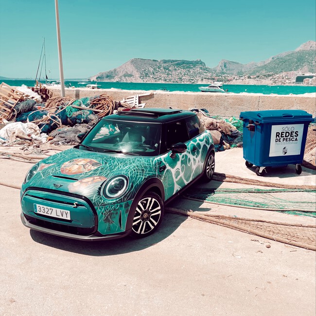 MINI for the Oceans