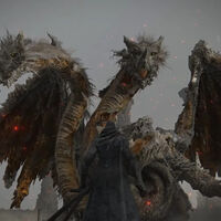 Dónde encontrar a Señor Dragón Placidusax, el jefe oculto de Elden Ring 