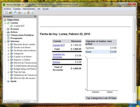 マネーマネージャー Ex