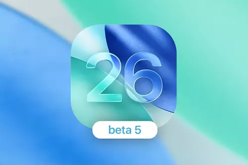 iOS 26 Beta 5