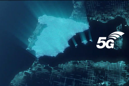 Telefónica asegura que el 5G de Movistar ya cubre el 76 % de la población española