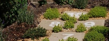 7 ideas para hacer un rincón de juegos para niños en el jardín 