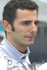 Pedro de la Rosa