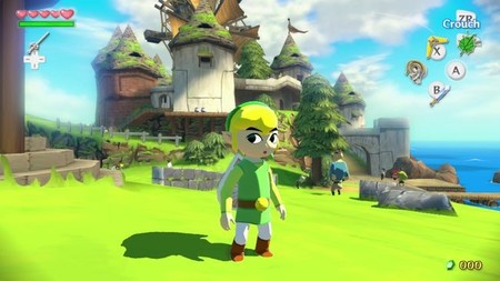 'The Legend of Zelda: The Wind Waker HD' llegará el 4 de octubre a España