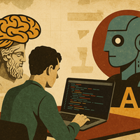 Este programador, sobre los colegas que recurren a la IA: "No me importa cómo llegó el código a tu IDE, quiero que te importe" 