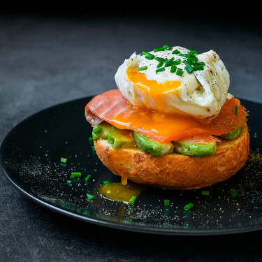 Las 26 mejores recetas con salmón ahumado: desde el aperitivo al plato principal