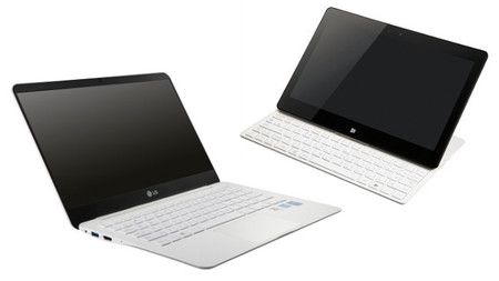 LG lleva una nueva gama de equipos con Windows 8.1 al CES: todo en uno, ultrabook y convertible