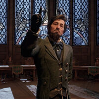 Hogwarts Legacy presenta al que será uno de los personajes más odiados: el director de la escuela
 