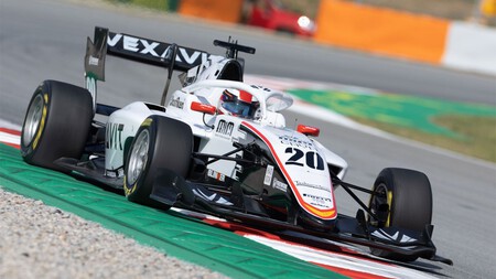 Vidales Barcelona F3 2022 2