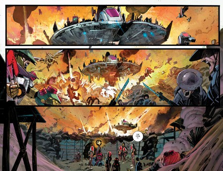 Black Science Comic 7