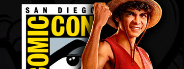Luffy y Nami desembarcan en Málaga y sorteamos entradas para que puedas conocerles en la San Diego Comic-Con