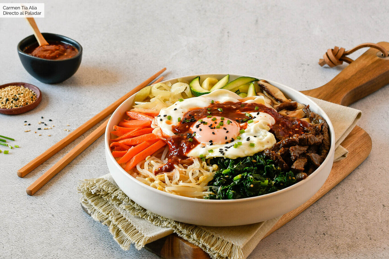 Comida Coreana Cu les Son Los Platos M s T picos Y 6 Recetas Con Los 