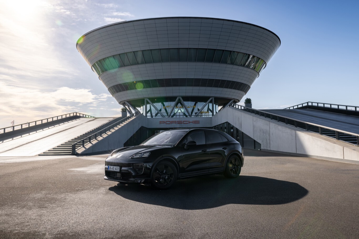 Aquí está el Porsche Macan eléctrico: llega en 2024 con una batería de 100 kWh y hasta 612 CV