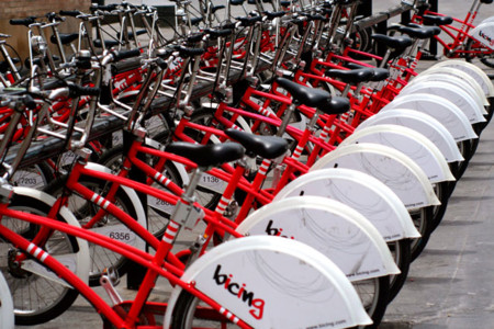 Los usuarios de bicis públicas de Barcelona podrán conocer la disponibilidad con antelación gracias a una app