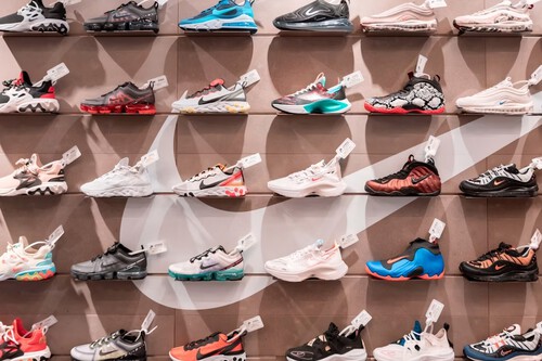Remate final de zapatillas Nike: varios modelos de la marca con descuentos de hasta el 62% 
