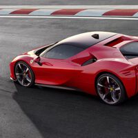 Ferrari sabe que el punto débil en el valor de sus coches híbridos y eléctricos serán las baterías, pero tiene un plan para que mantengan su valor por un 'módico' precio.