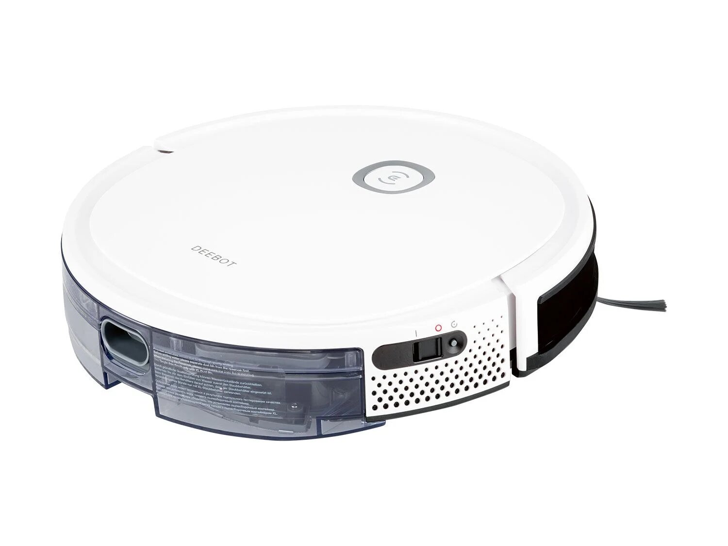 Ecovacs Robot aspirador Deebot U2