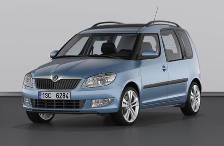 Skoda Roomster