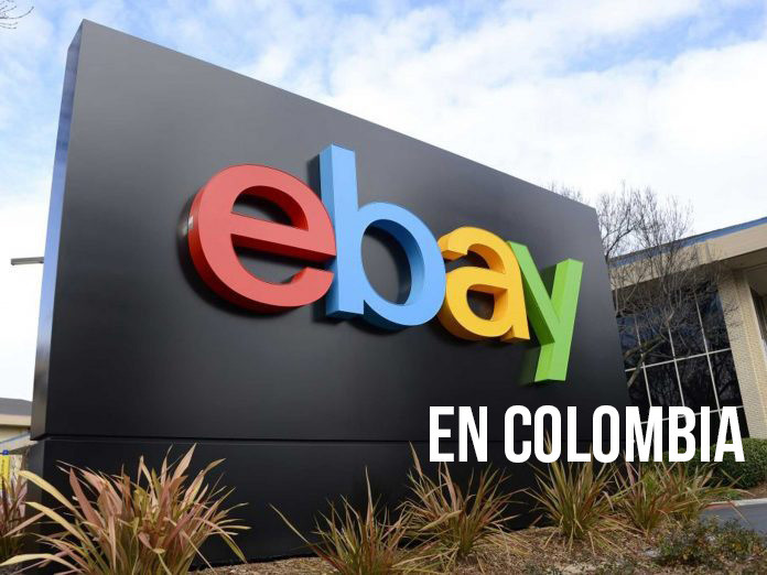 Comprar en eBay desde Colombia precios, impuestos y envíos