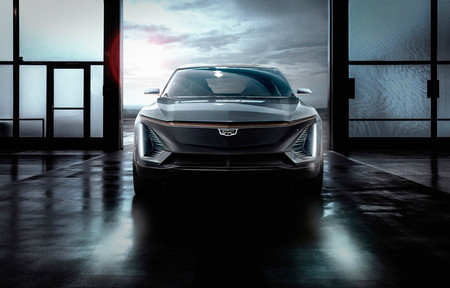 Cadillac Ev Concept