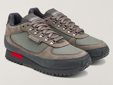 Parecen Unas Botas De Montana Pero Son Las Zapatillas De Adidas Mas Dinamicas Que No Pararas De Presumir Este Otono