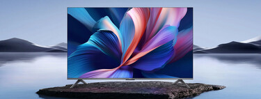 El Corte Inglés deja a precio de outlet en su Venta Privada esta tele Xiaomi de 55 pulgadas con Google TV 