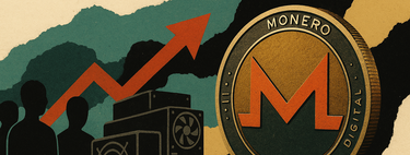 Qué es el "ataque del 51%" que ha logrado hacerse con el control de toda una criptomoneda: Monero ha dejado de ser segura 