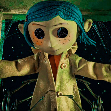 Laika Coraline