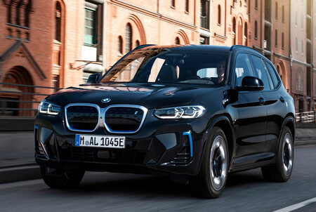 Bmw Ix3 Mx
