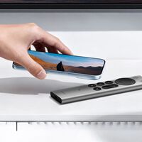 Não é da Apple, mas parece: o novo controle da Xiaomi usa NFC para compartilhar a tela do celular com um toque 