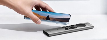 Não é da Apple, mas parece: o novo controle da Xiaomi usa NFC para compartilhar a tela do celular com um toque 