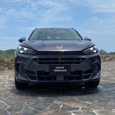 Cupra Terramar Mexico
