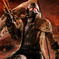 En Fallout New Vegas hay una tostadora obsesionada con la destrucción atómica del mundo. Y no es el aparato más raro que puedes encontrar