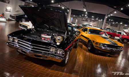 Mapamundi de museos del automóvil: la guía perfecta para tus viajes