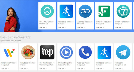 Google empezará a revisar todas las apps para Wear OS subidas a Google Play