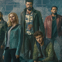 Las fotos detrás de las cámaras del penúltimo episodio de The Boys confirma lo que ocurrió con uno de los protagonistas del capítulo 