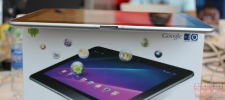 Samsung Galaxy Tab 10.1 edición limitada Google I/O