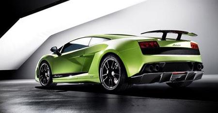 Lamborghini Gallardo LP570-4 Superleggera