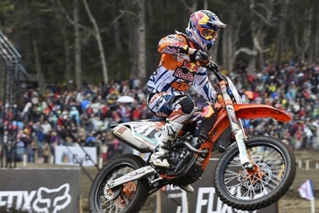 Paul Jonass Mx2 Argentina