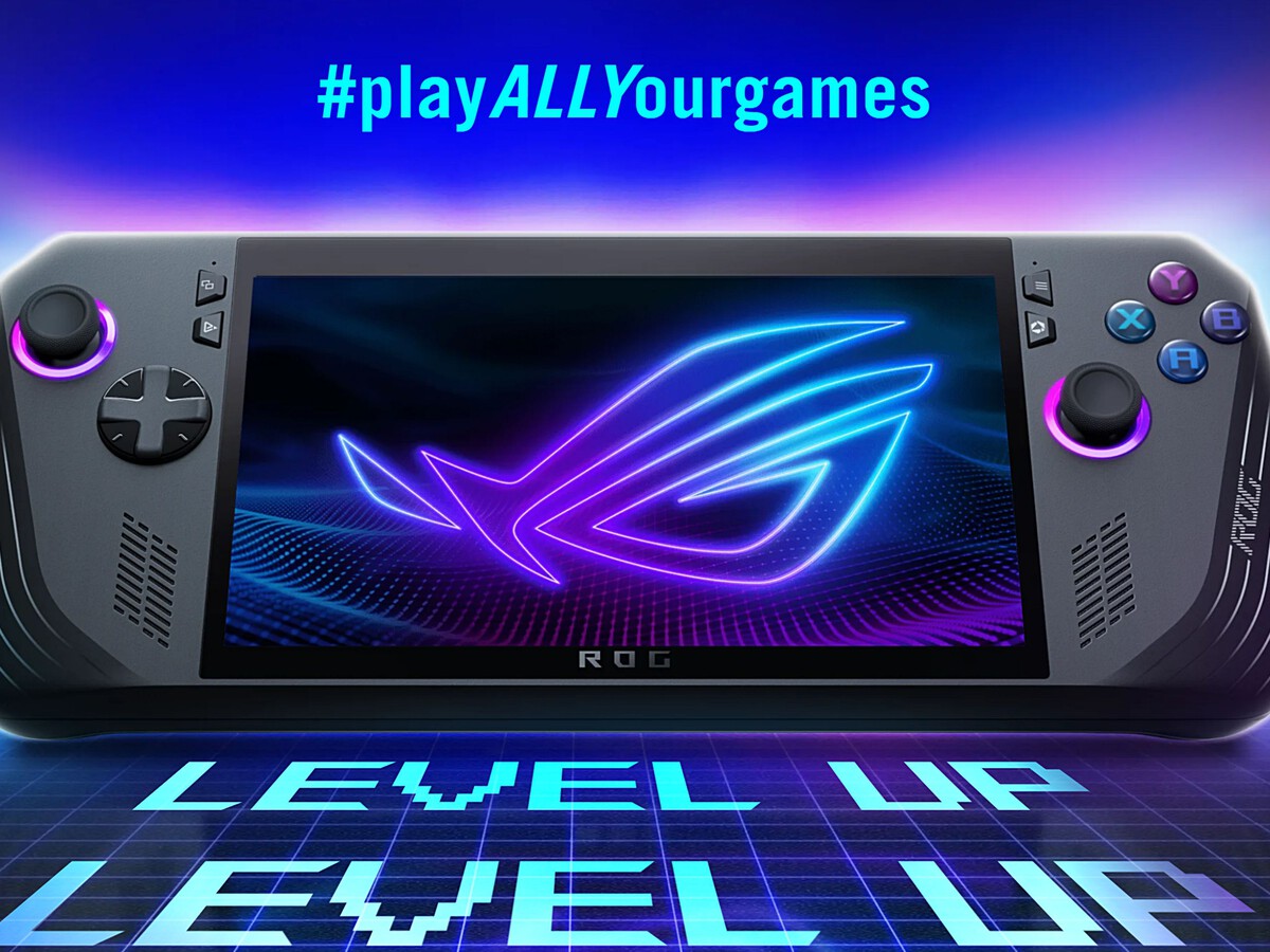Todo sobre la ROG Ally X, la nueva portátil de ASUS diseñada para